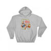 Activities For Children Let’s Summon Demons Hoodie Adult Unisex