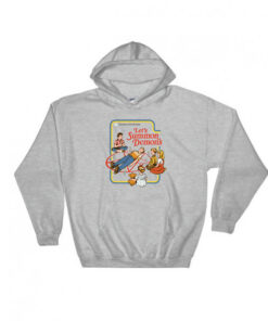 Activities For Children Let’s Summon Demons Hoodie Adult Unisex