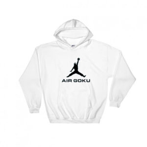 Air Goku Hoodie Adult Unisex