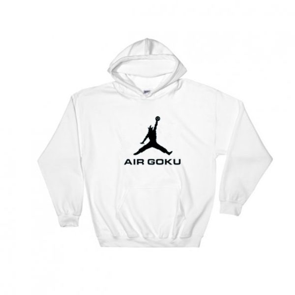 Air Goku Hoodie Adult Unisex