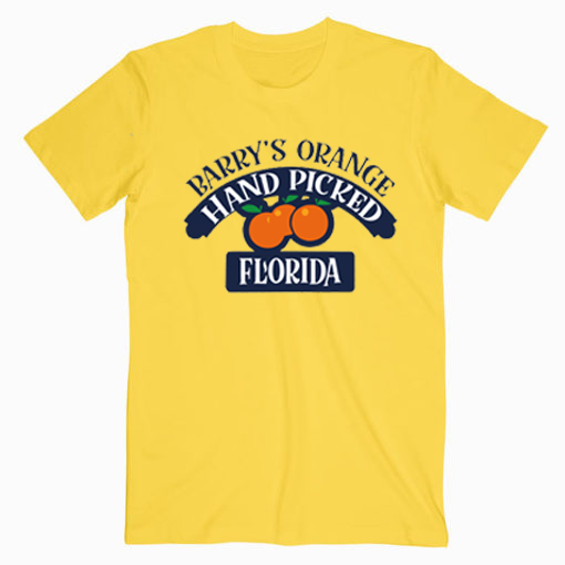 Barry's hand sales picked oranges sweatshirt
