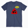 Deadpool Emoji T shirt