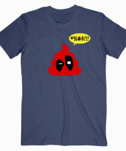 Deadpool Emoji T shirt