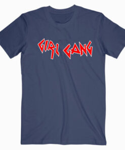 Girl Gang ACDC T Shirt