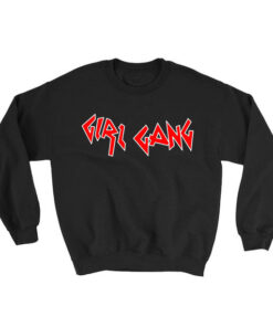 Girl Gang Sweatshirt Adult Unisex