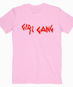Girl Gang ACDC T Shirt