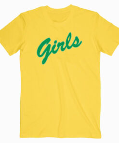 Girls Friends Tv Show T shirt