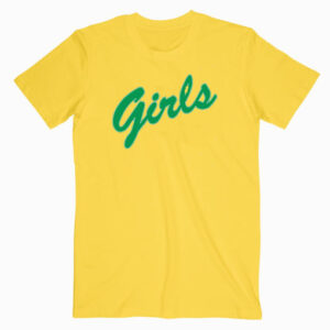 Girls Friends Tv Show T shirt