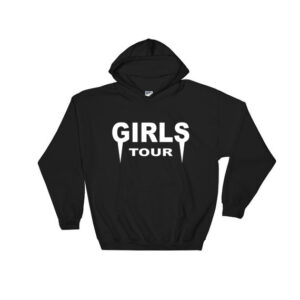 Girls Tour Hoodie Adult Unisex