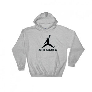 Air Goku Hoodie Adult Unisex