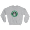 Guns And Coffee Sweatshirt