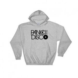 Panic At The Disco Hoodie Adult Unisex