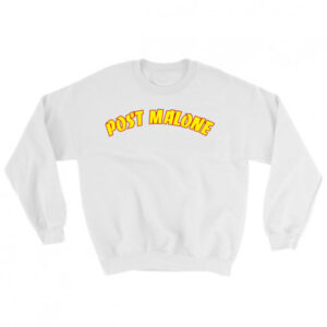 Post Malone Sweatshirt