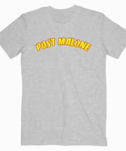 Post Malone T shirt