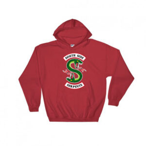 South Side Serpents Hoodie Adult Unisex
