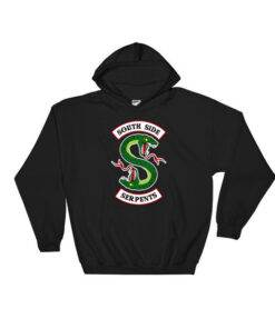 South Side Serpents Hoodie Adult Unisex