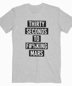 Thirty Seconds To Mars T Shirt Adult Unisex
