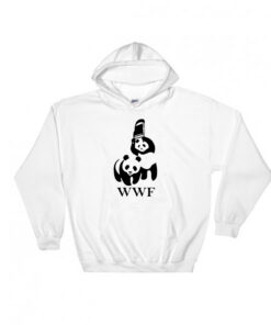 WWF Parody Hoodie Adult Unisex