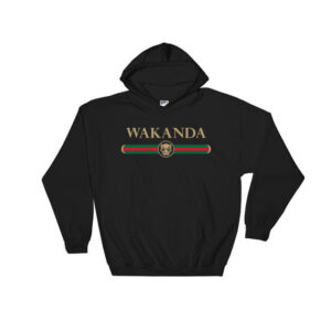 Wakanda Collabs Gc Hoodie