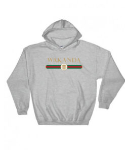 Wakanda Collabs Gc Hoodie