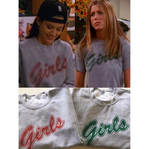 Girls Friends Tv Show T shirt