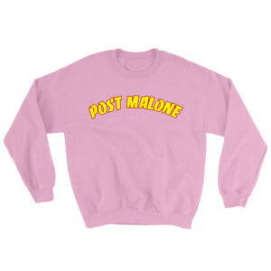 Post Malone Sweatshirt