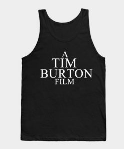 A Tim Burton Film Tank Top Unisex