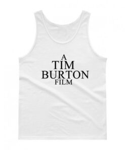 A Tim Burton Film Tank Top Unisex