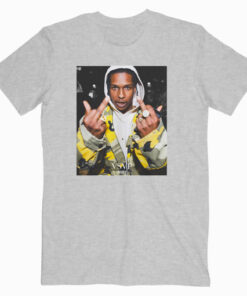 ASAP Rocky T shirt Unisex