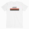ASSC Anti Social Social Club T shirt Unisex