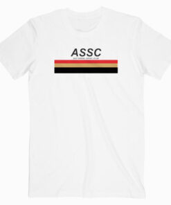 ASSC Anti Social Social Club T shirt Unisex