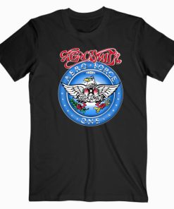 Aerosmith Aero Space T shirt Unisex