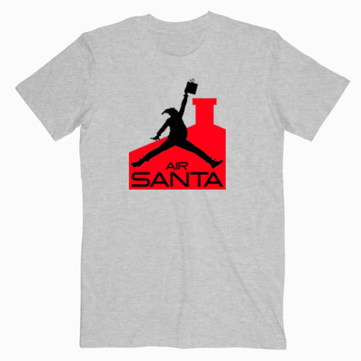 Air Santa T shirt Unisex