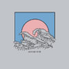 And So It Is Wave T Shirt Unisex