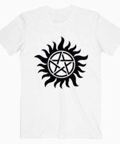 Anti possession supranatural T shirt Unisex