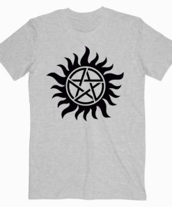 Anti possession supranatural T shirt Unisex