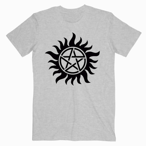 Anti possession supranatural T shirt Unisex