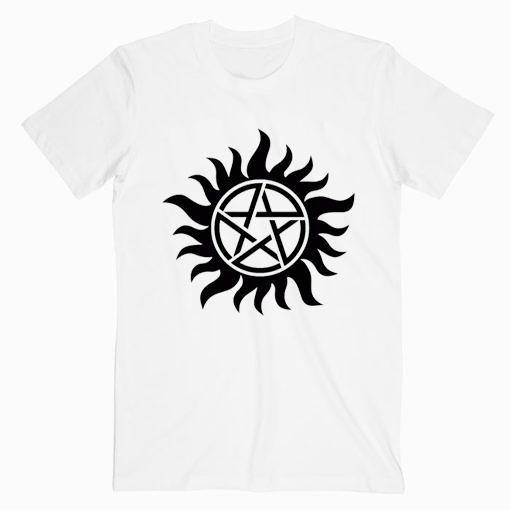 Anti possession supranatural T shirt Unisex
