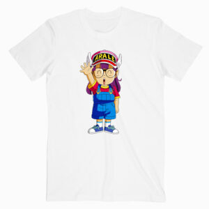 Arale Norimaki T shirt Unisex