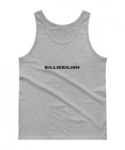Billie Eilish Tank top Unisex
