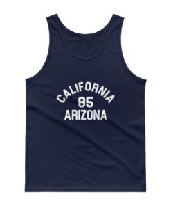 California 85 Arizona Tank Top Unisex