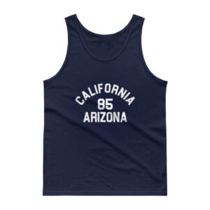California 85 Arizona Tank Top Unisex