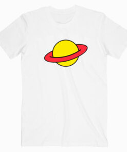 Chuckie Rugrat Planet T shirt Unisex