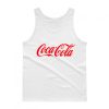 Coca Cola Tank Top Unisex