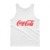 Coca Cola Tank Top Unisex