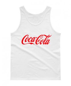 Coca Cola Tank Top Unisex