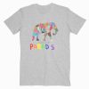 Coldplay Paradise T shirt