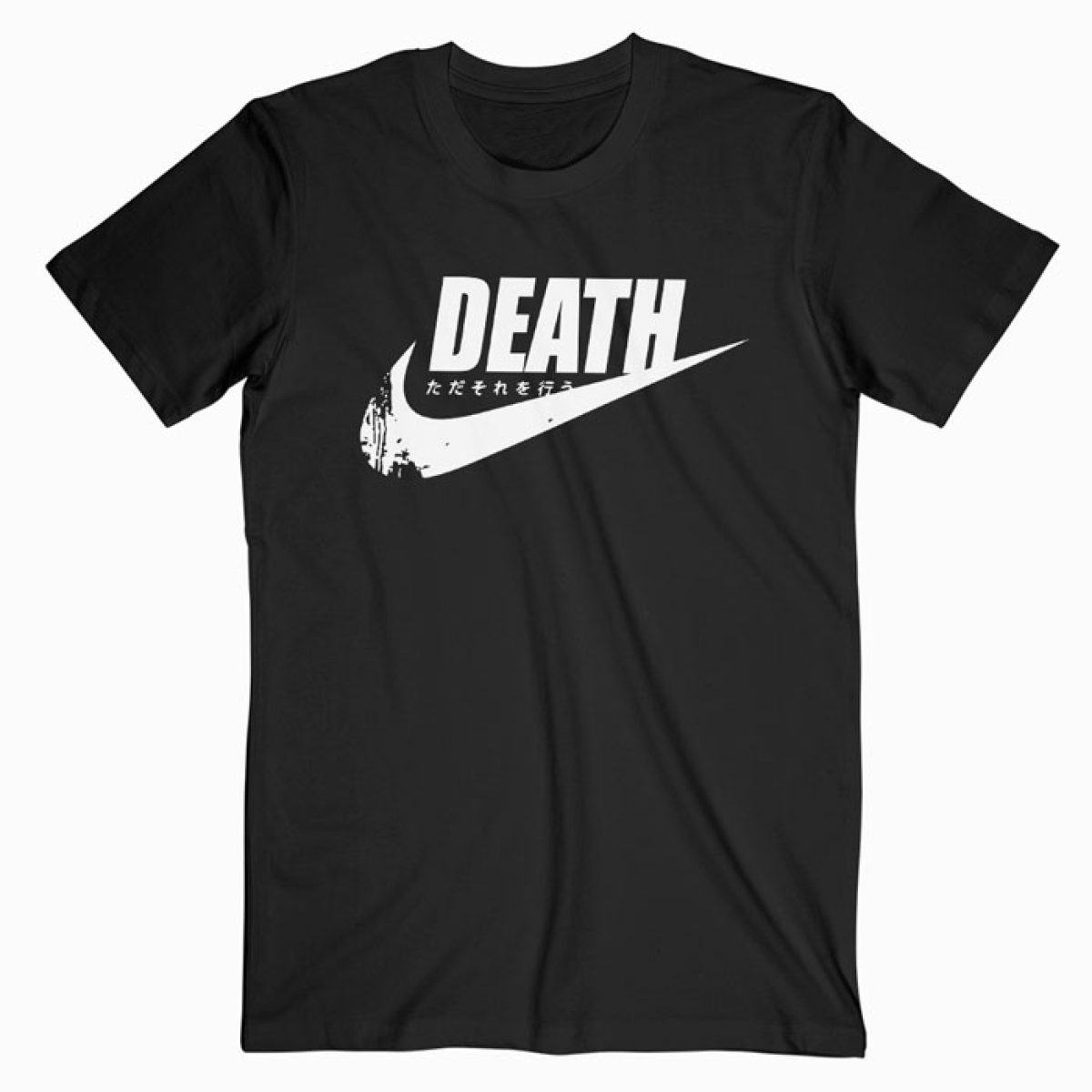 Death shop nike shirt