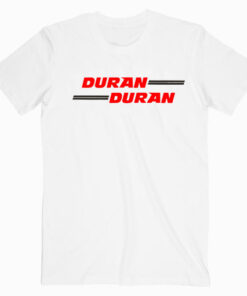 Duran Duran T shirt Unisex