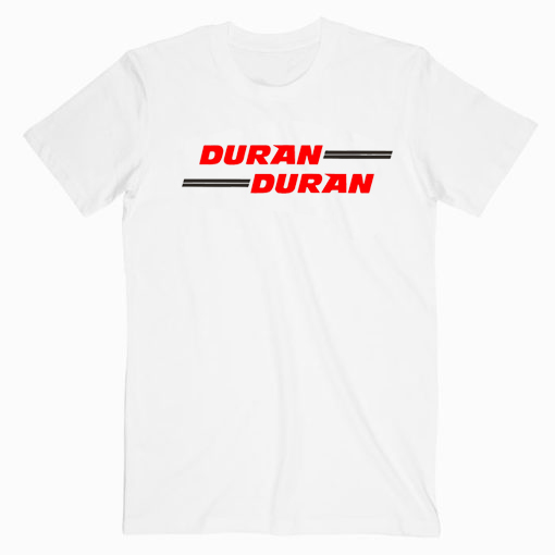 Duran Duran T shirt Unisex